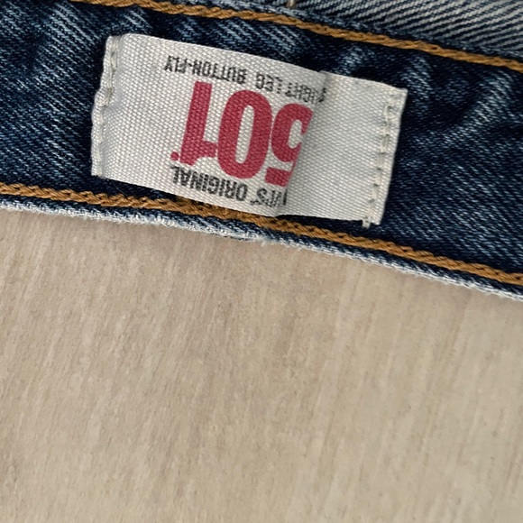 Vintage Levi’s 501s - Picture 4 of 4